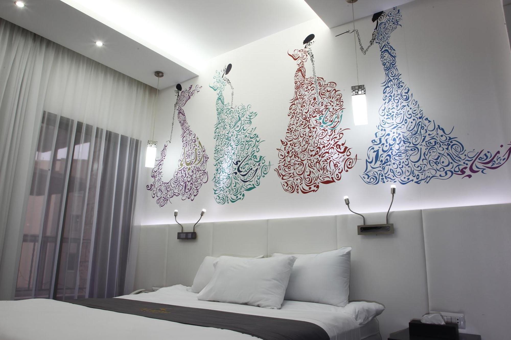 Aleph Boutique Hotel Byblos Zimmer foto